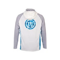 Preston Innovations Performance Hooded UPF-40 Sun Shirt